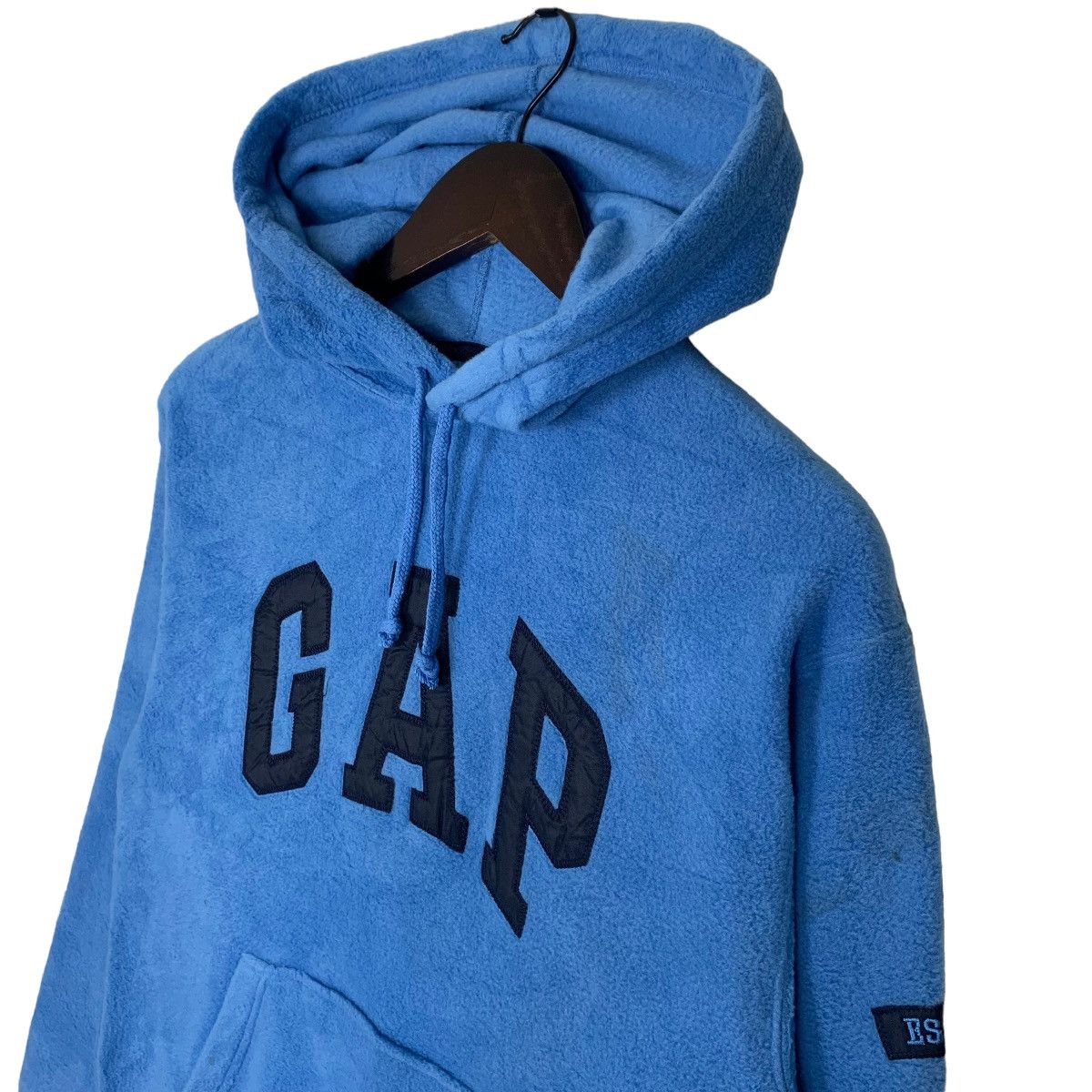 Gap Fleece Hoodie Gap Fleece Sweatshirt - 4