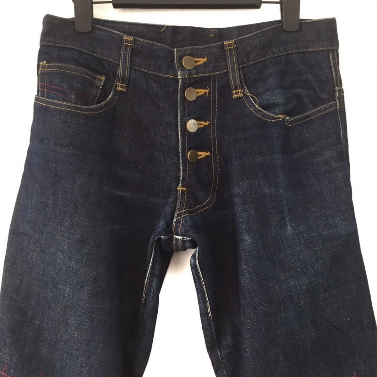 Christopher Nemeth - Ripped jeans by Christopher Nemeth - 5