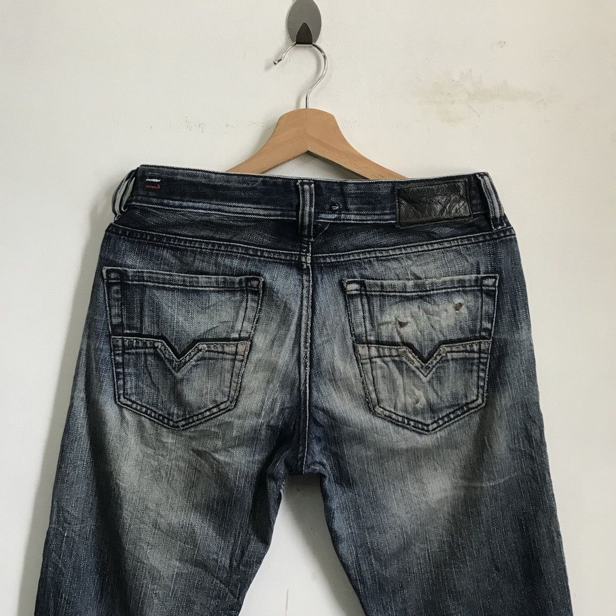 Diesel Industry Jeans Denim - 7