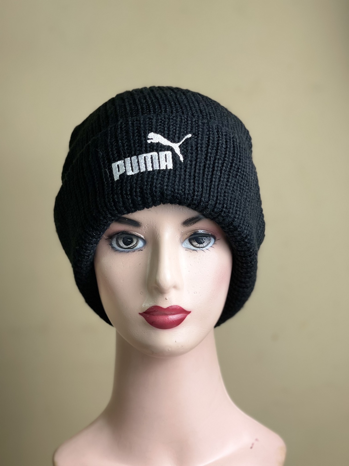 Puma Beanie / Snow Hat / Snow Cap - 2