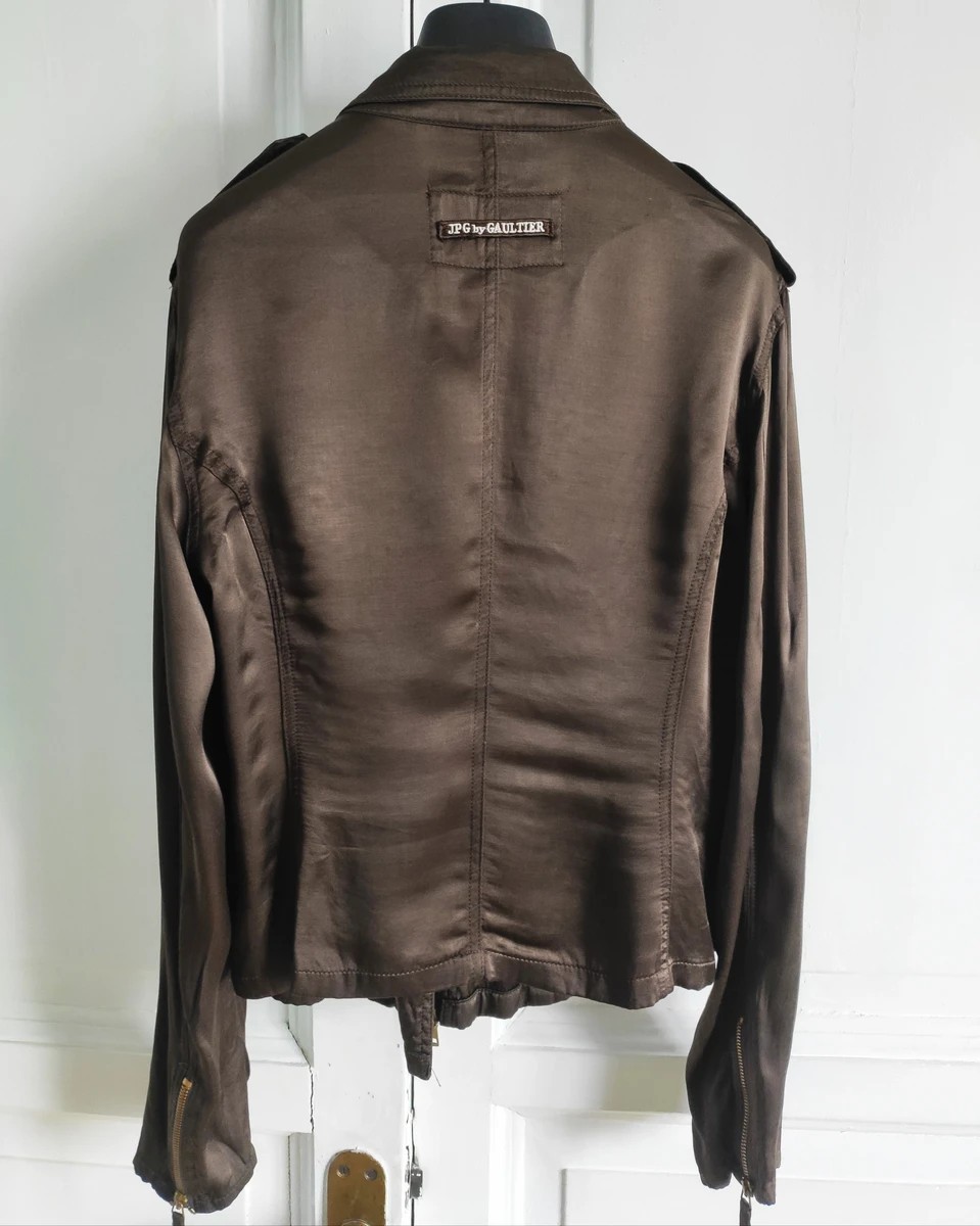 ARCHIVE! JPG Biker blouse or jacket from SS97 - 5