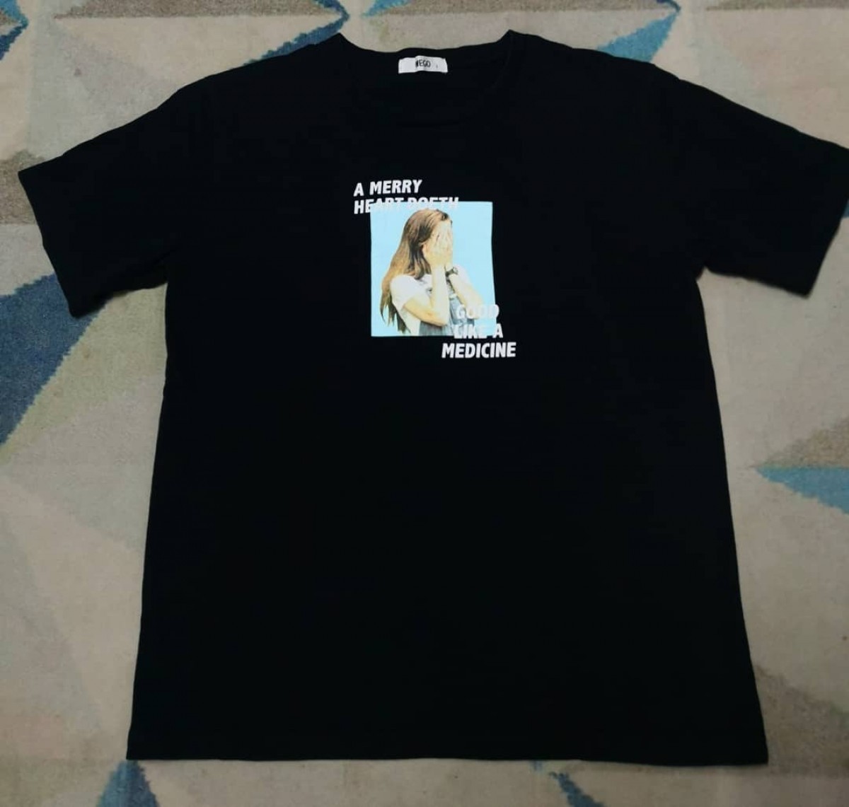 Designer - WEGO Japanese Deaigner Brand T - 2