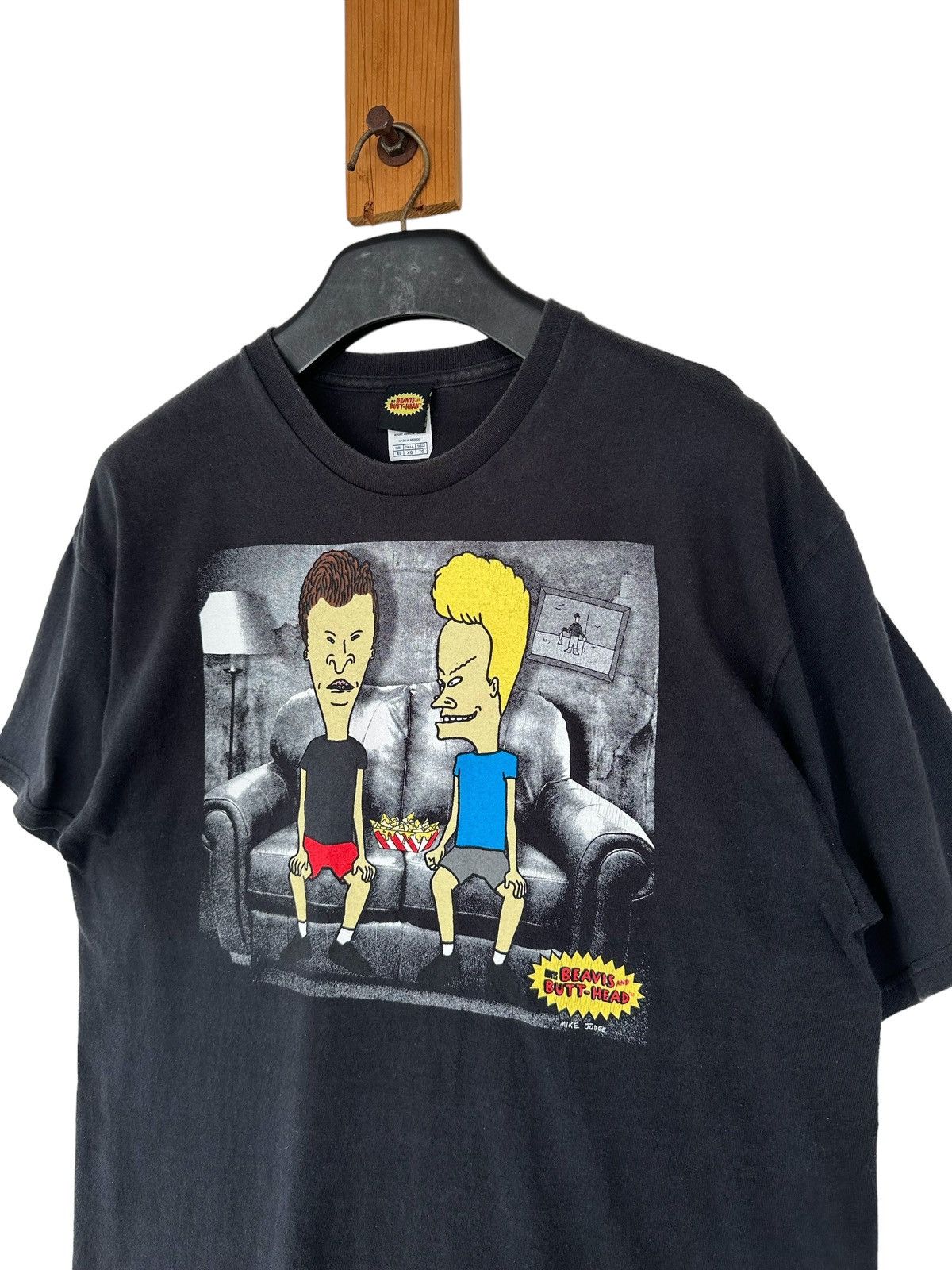 Vintage Beavis And Butthead MTV Fifth Sun 2011 - 4