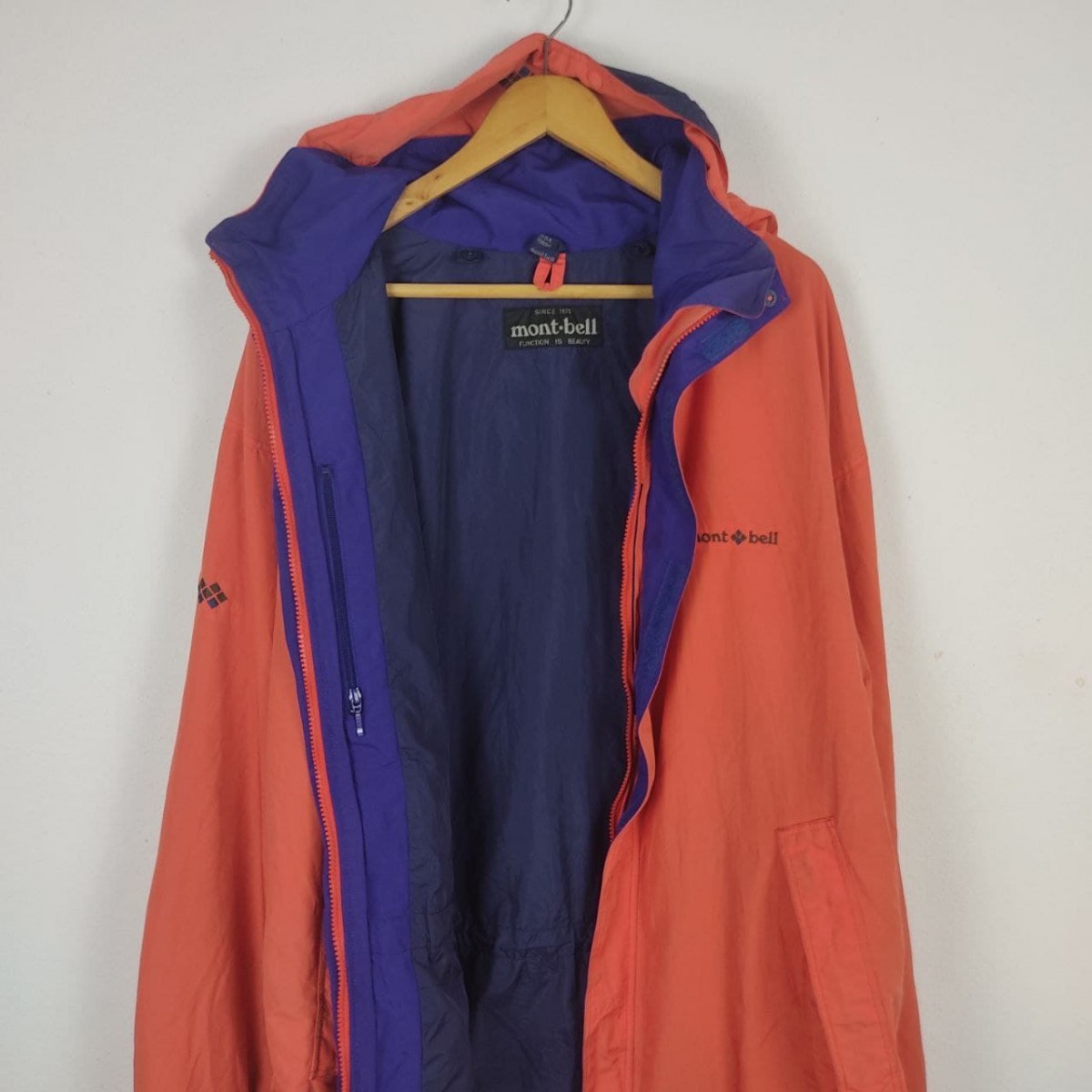 Japanese Brand - Outdoor Oliver Tree Inspired Windbreaker Jacket - 7