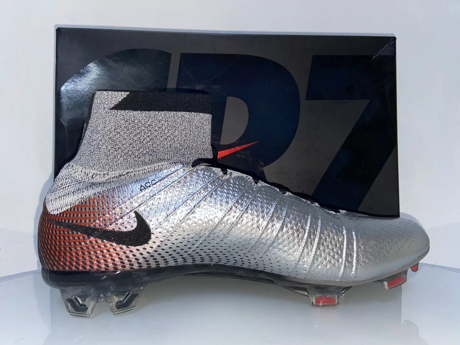 Nike Mercurial Superfly 4 CR7 Quinhentos Authentic Guarantee - 1