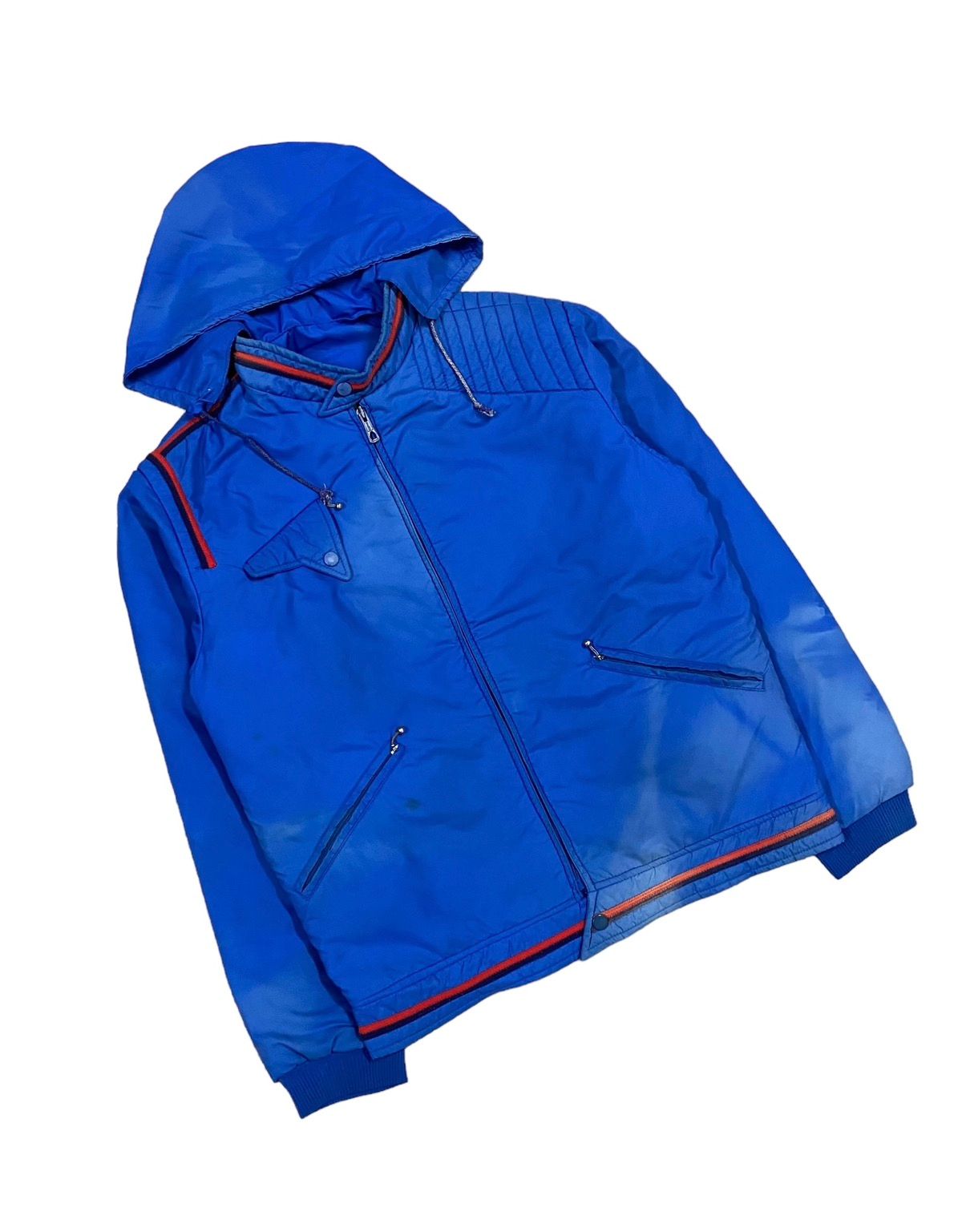 Vtg🔥Moncler Grenoble Snowjacket Made In France Size 46 - 6