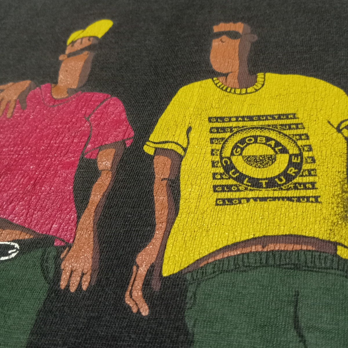 Street Fashion - streetwear tee - 5