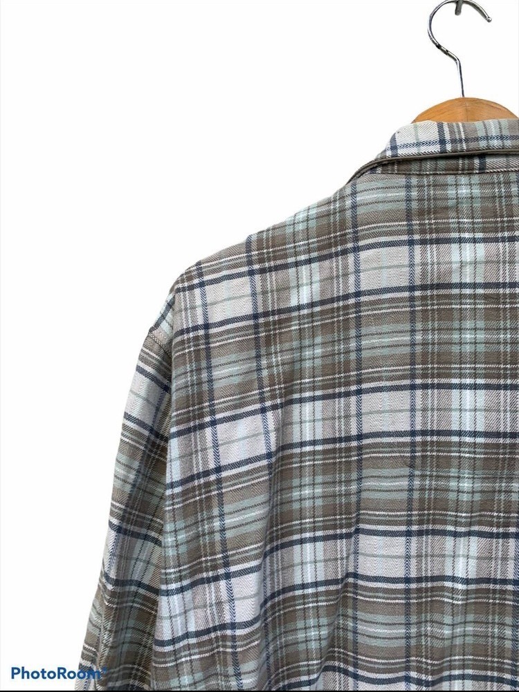 Vintage Celine Checkered Pajama - 9