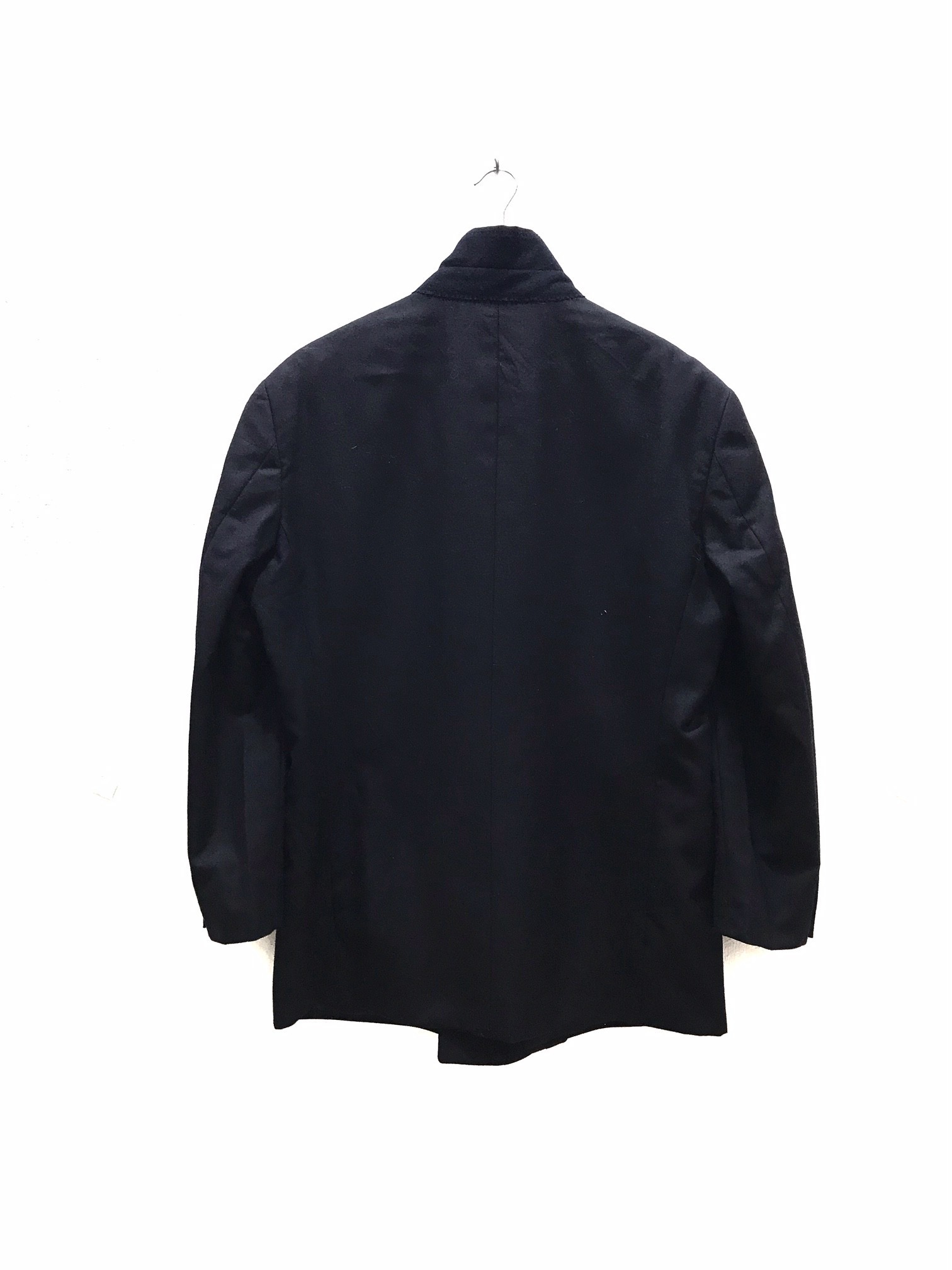 Moschino Wool Coat Jacket - 2