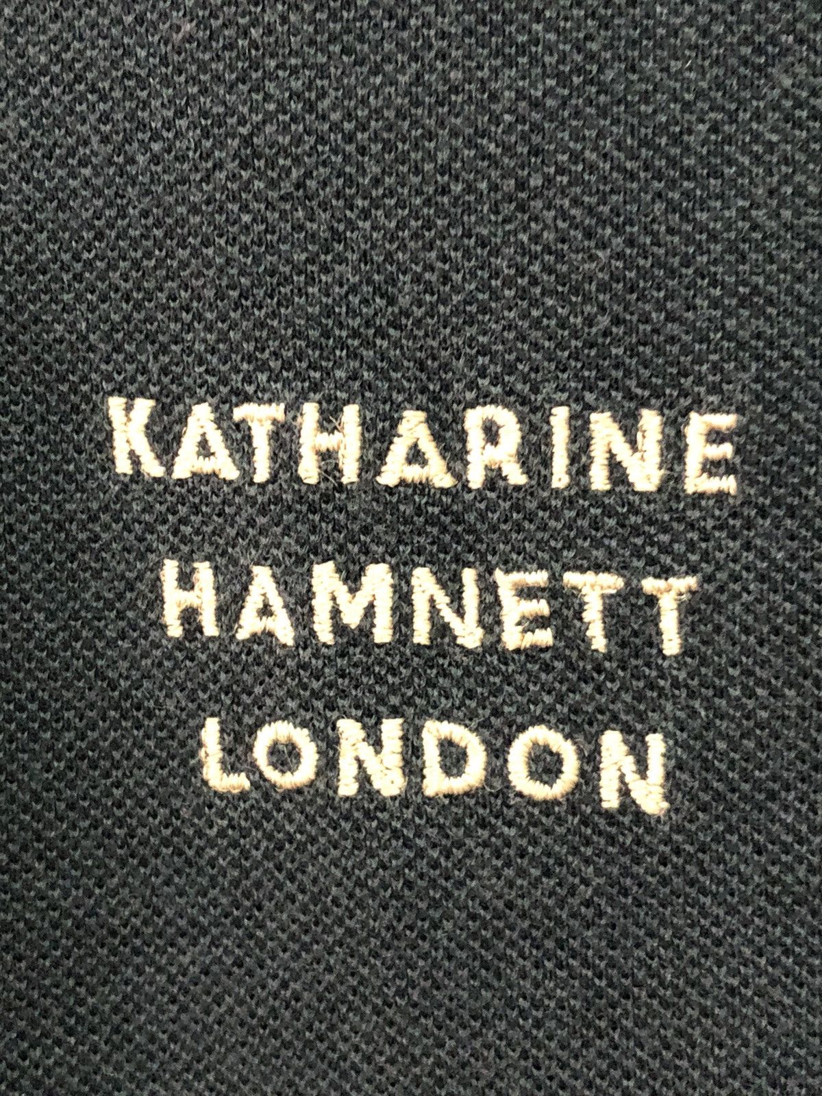 Other Designers Katharine Hamnett London - Katherine Hamnet London