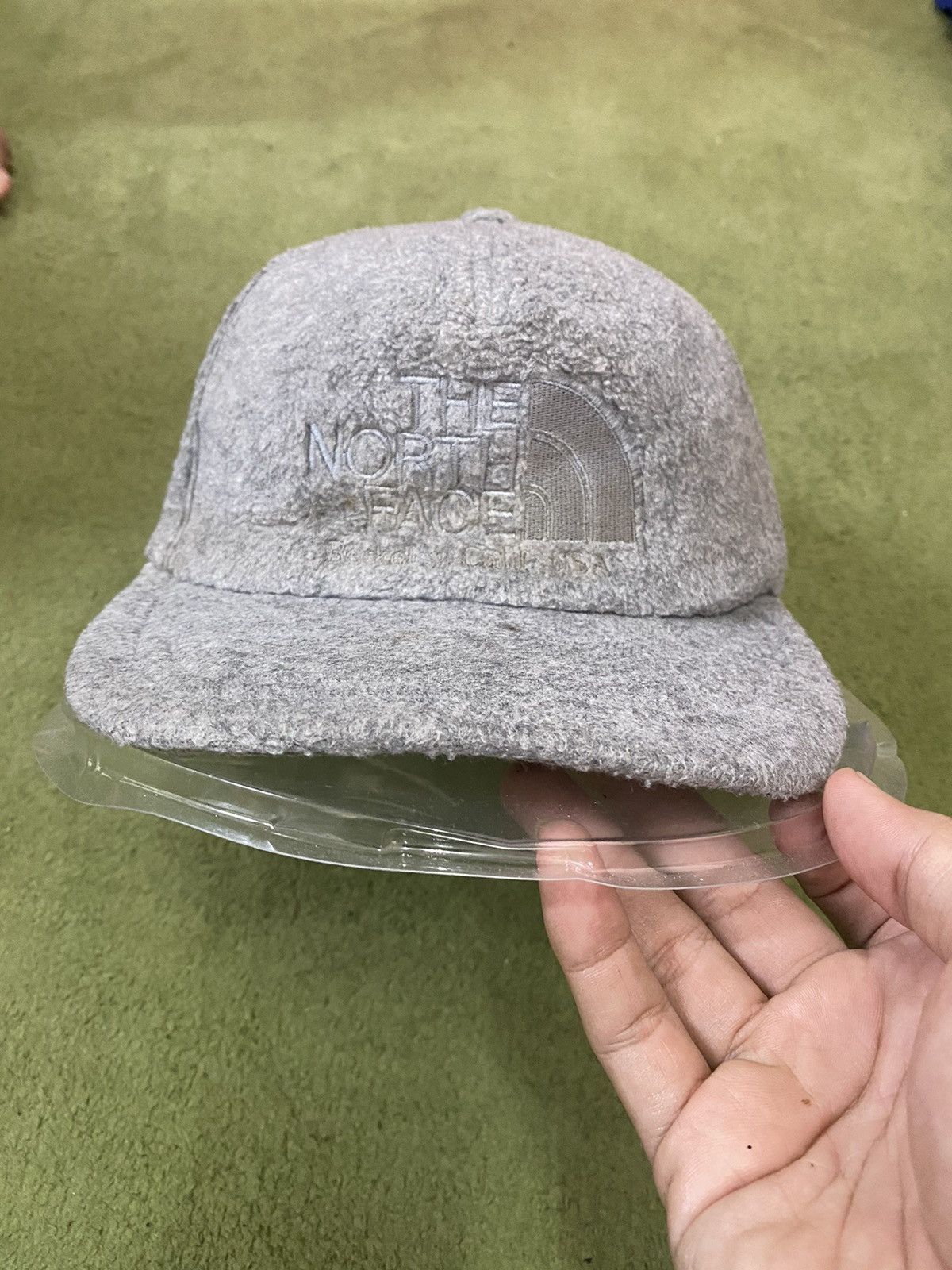 The North Face USA Wool Snapback Hat - 6