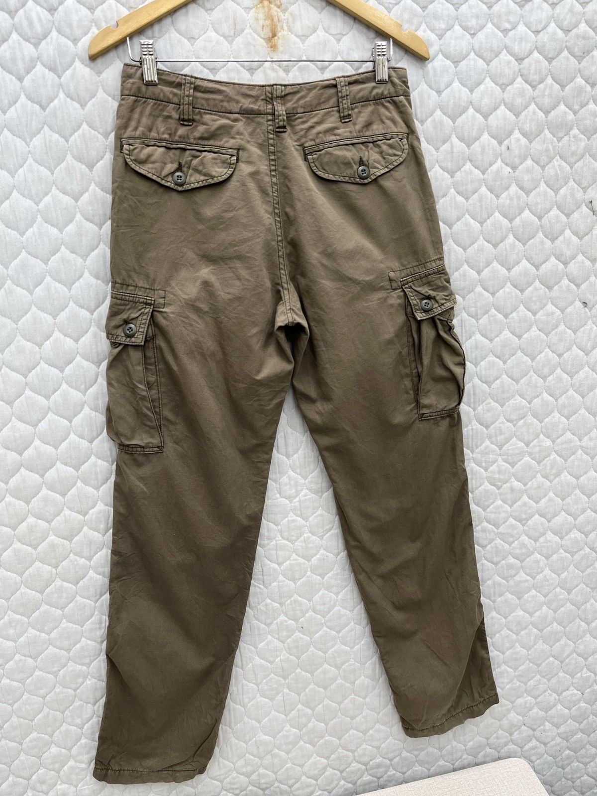 🔥🔥🔥ARCHIVE BEAMS PLUS TACTICAL CARGO PANTS - 6