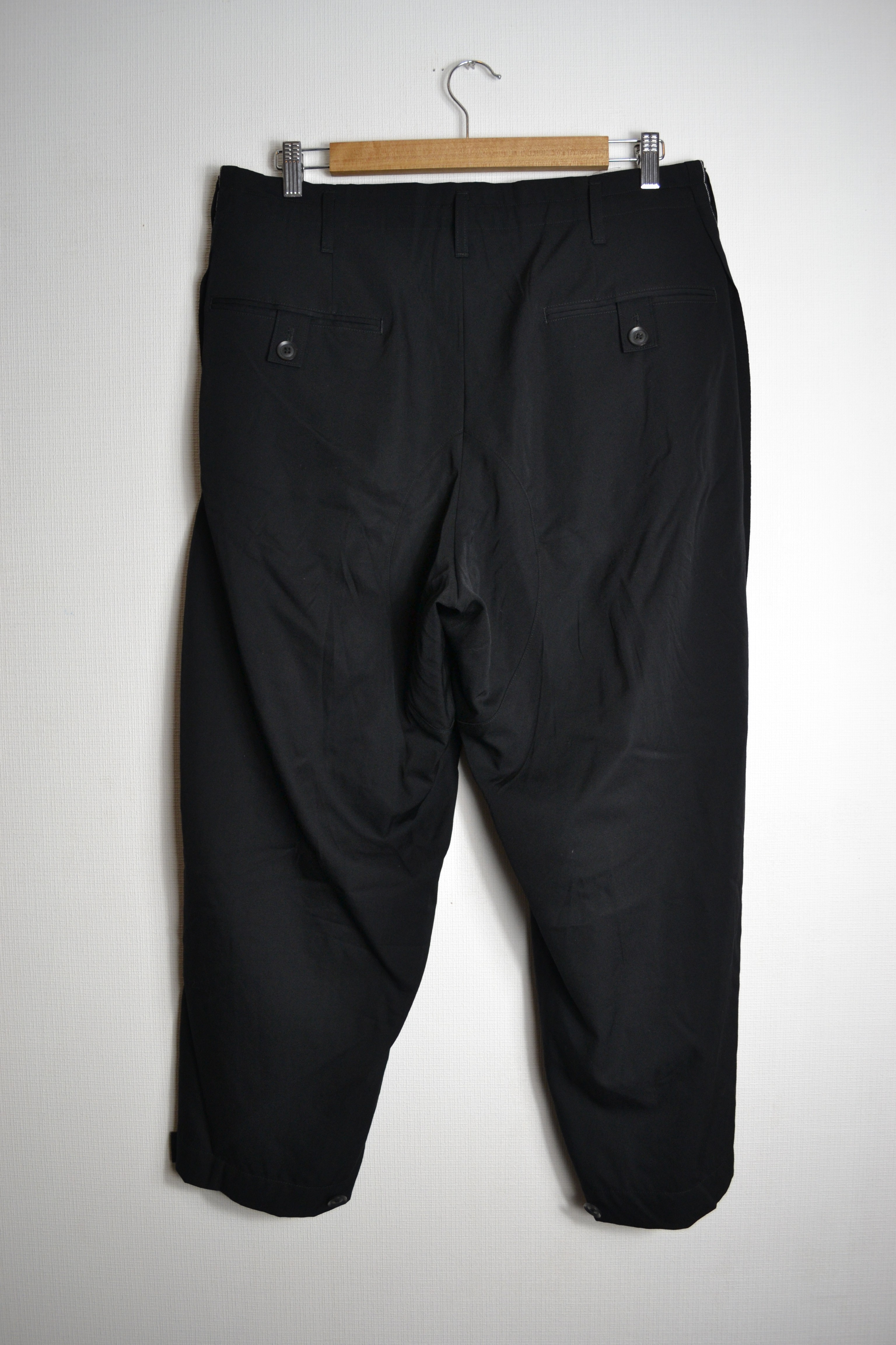 YYPH AW20 Kodama Wool Pants - HR-P63-143 - 3