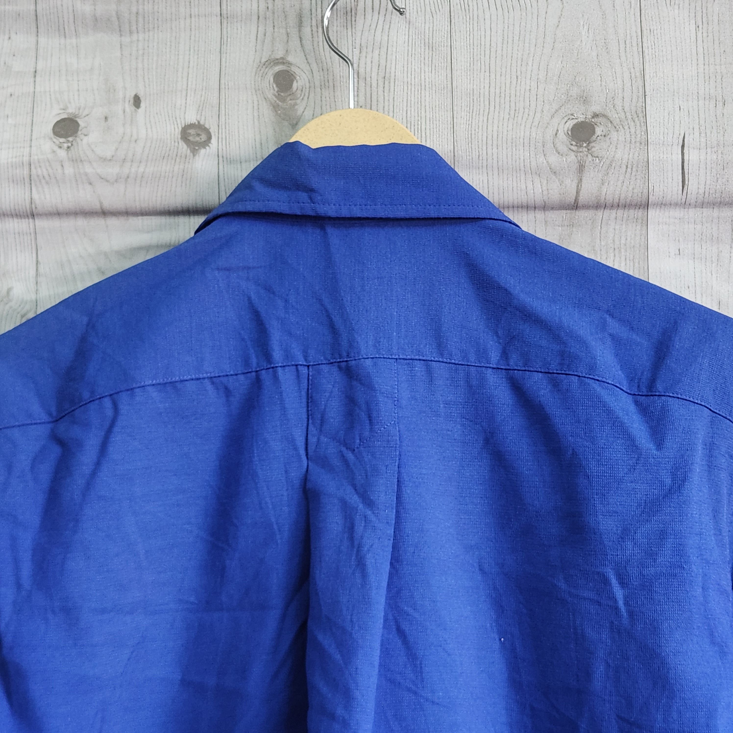 Vintage Japan ENEOS Workers Outlet Shirts - 9