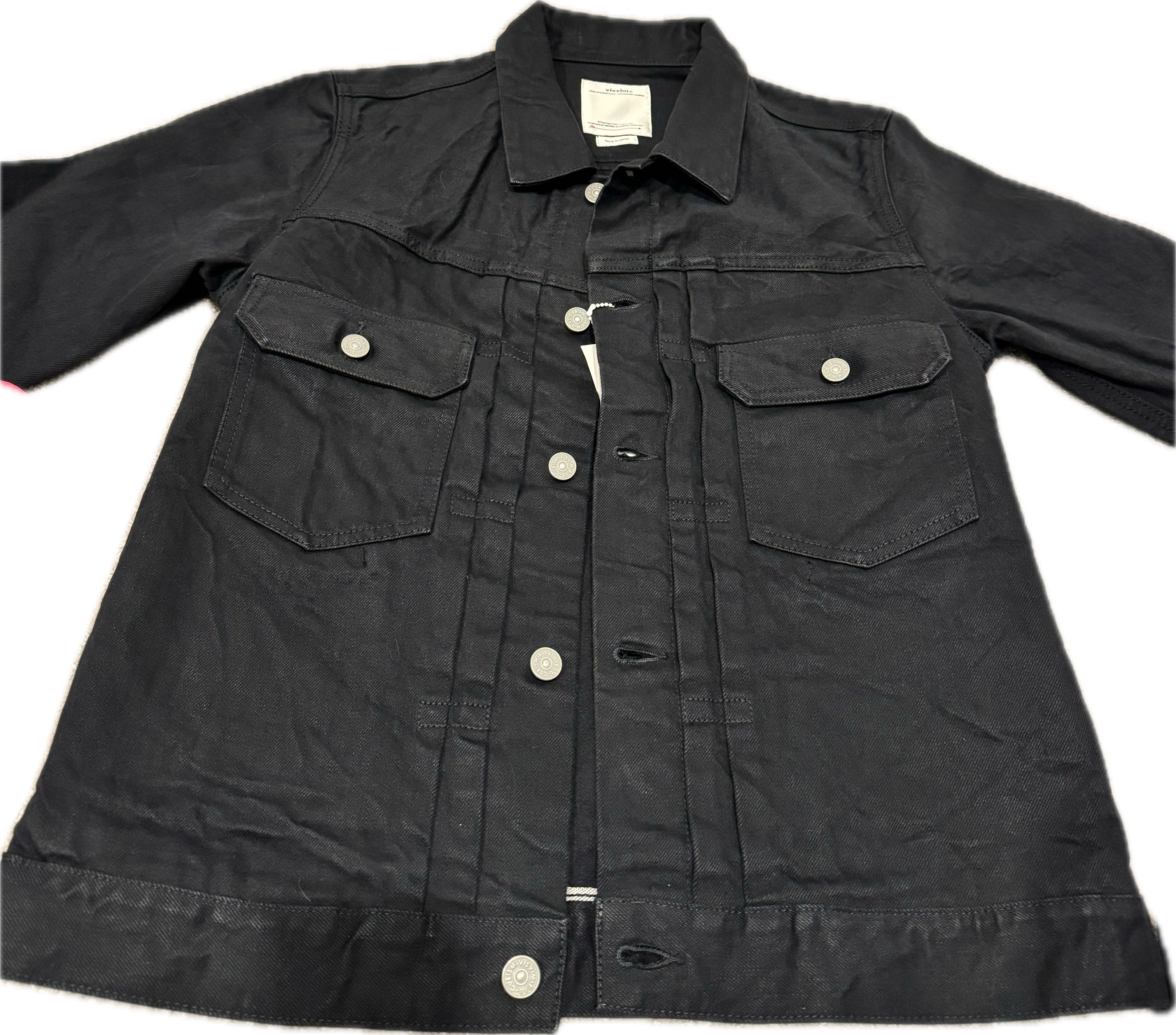 SS 101 JKT CMYK BLK 【公式通販】