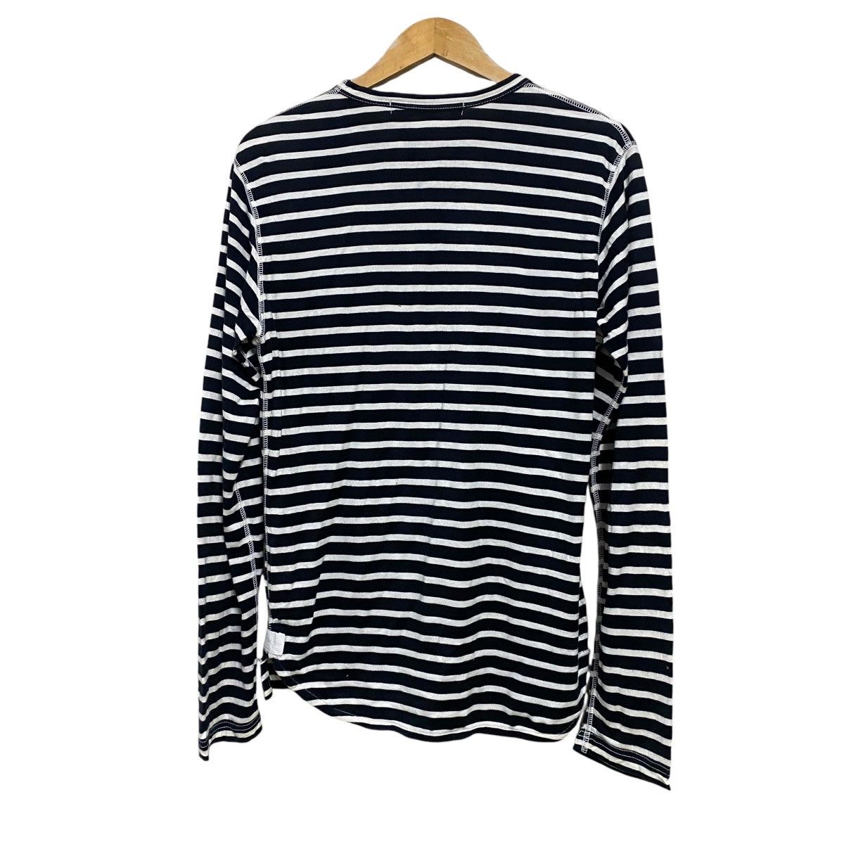 Junya Watanabe Stripe Longsleeve Shirt - 2