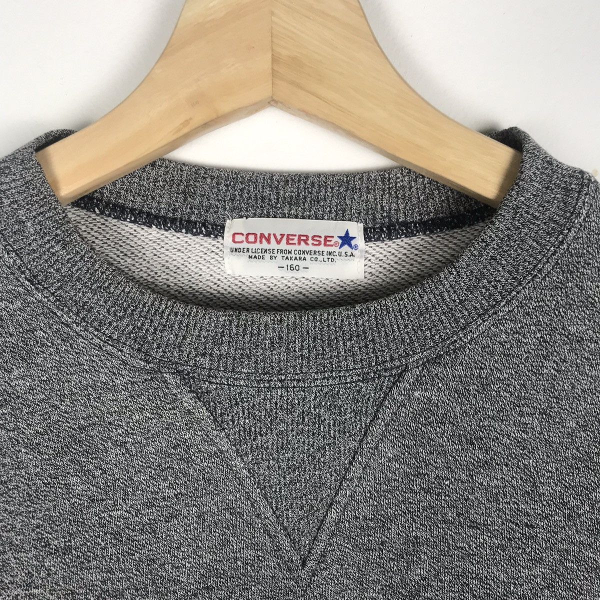 converse vintage sweatshirt - 3