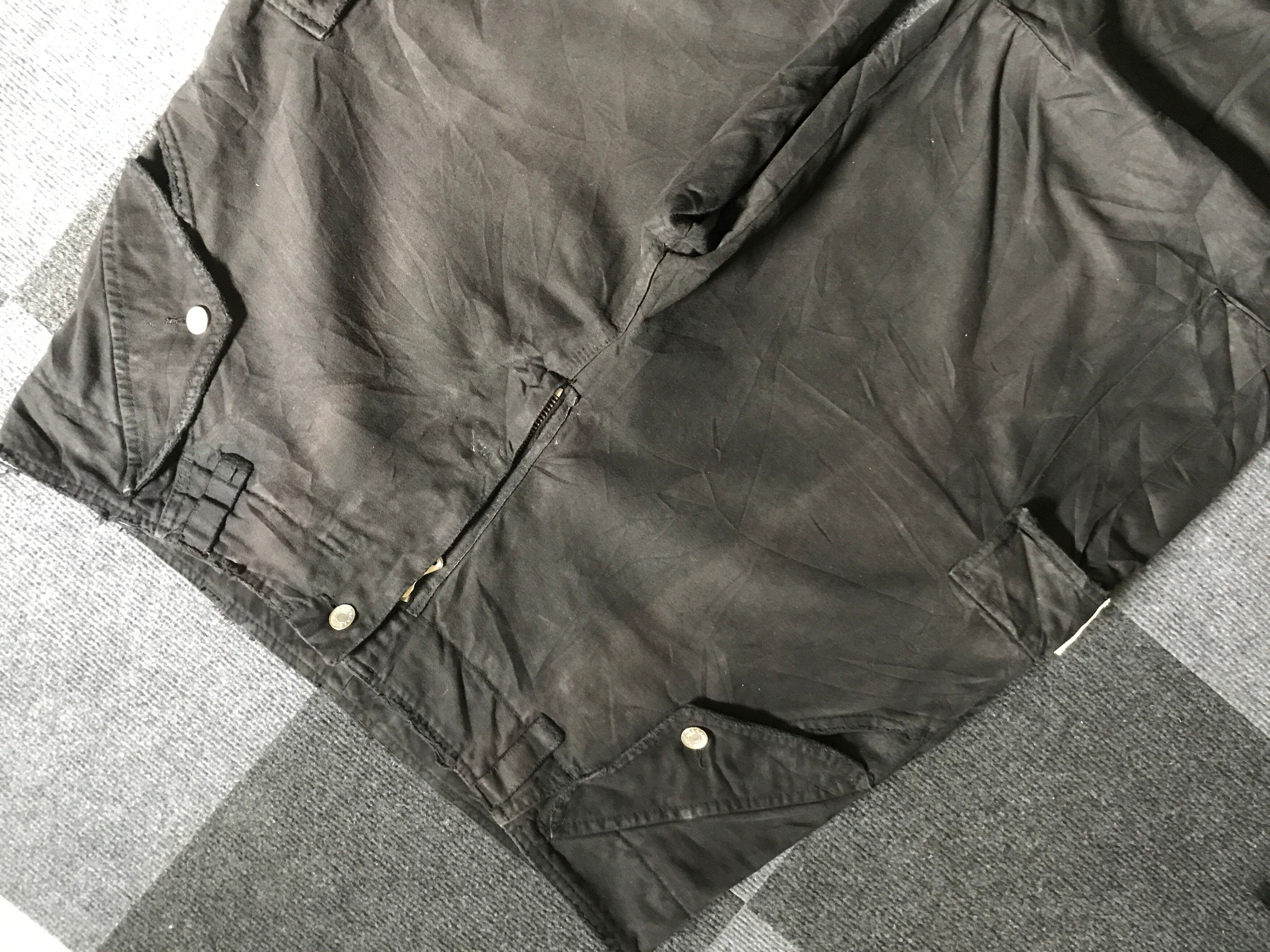 CP223 DOLCE & GABBANA Italy Wide Cargo Pant - 2