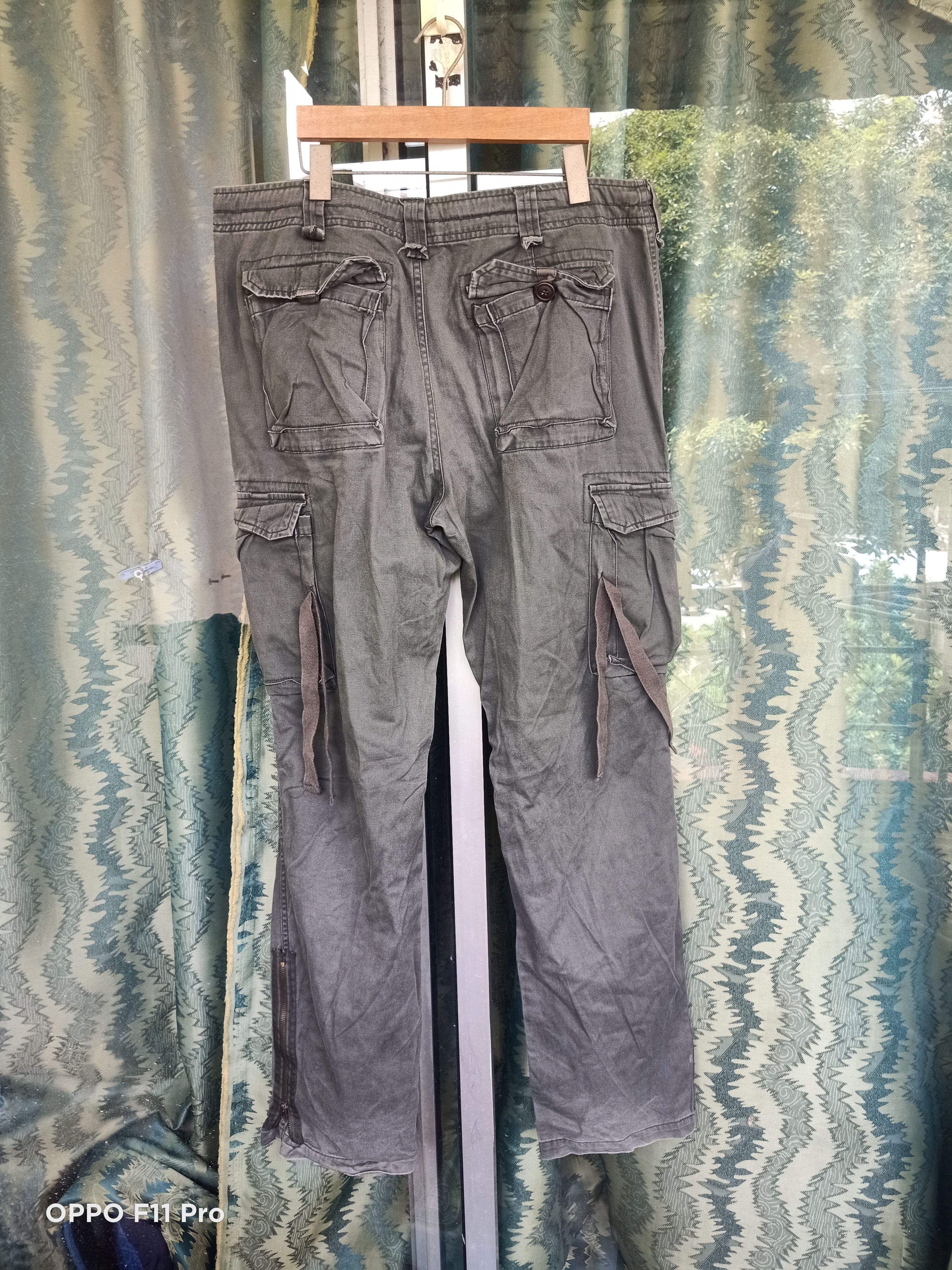 Streetwear - Parachute Bondage OG Cargo Pants - 2