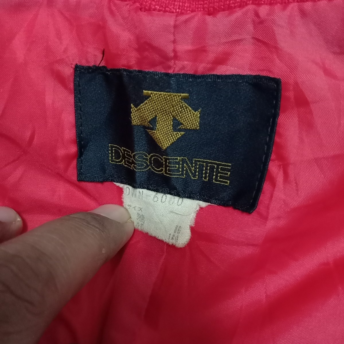 Descente - Aero-K Bomber JAcket - 7