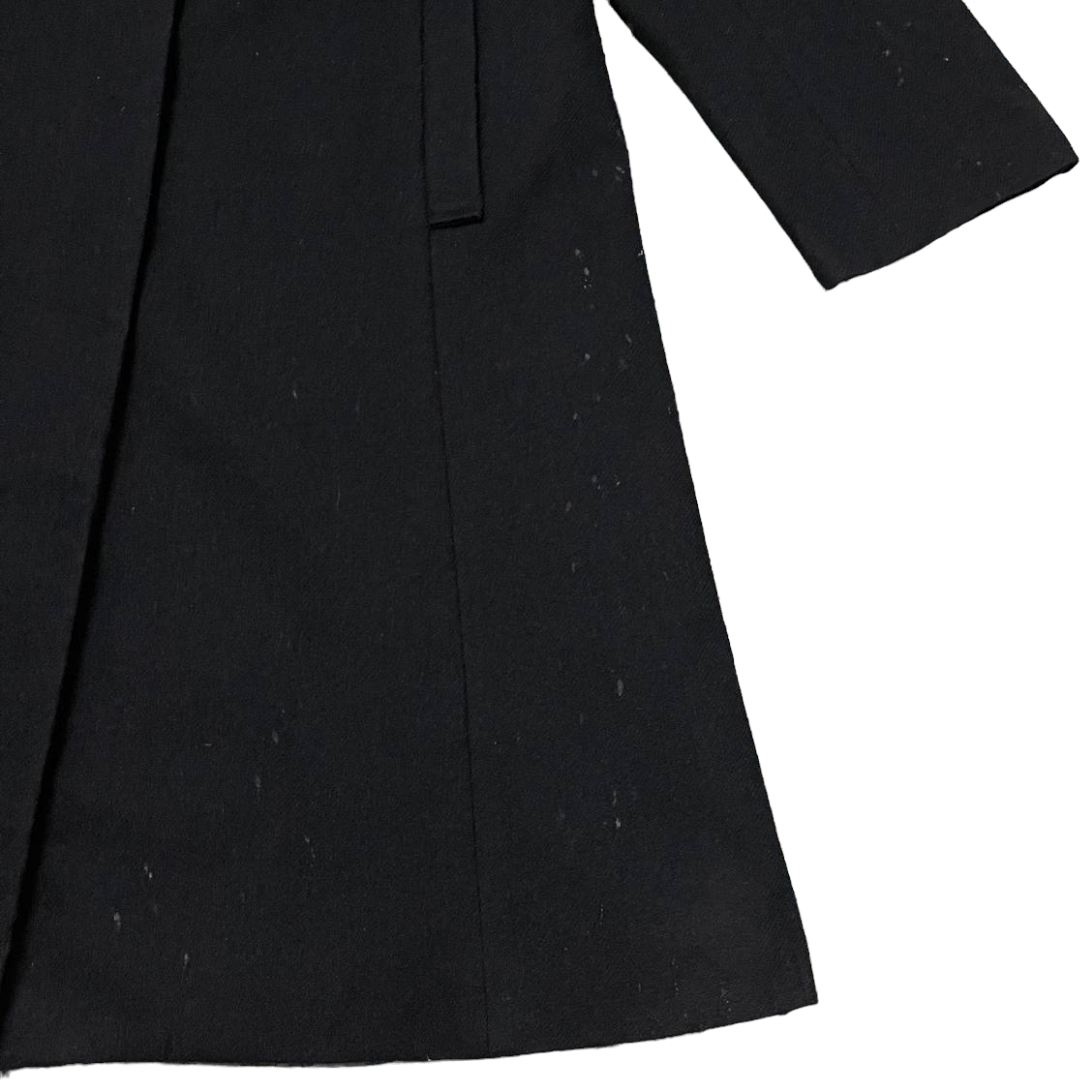 Archive I Wish Y's Bis Yohji Yamamoto Wool Long Coat - 5