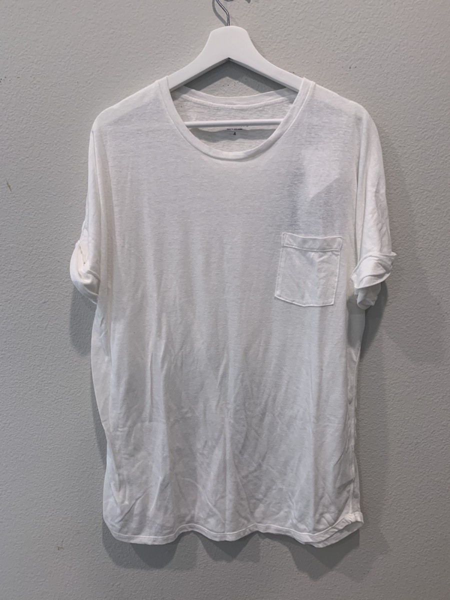 SS tee dweller size 4 cotton - 2