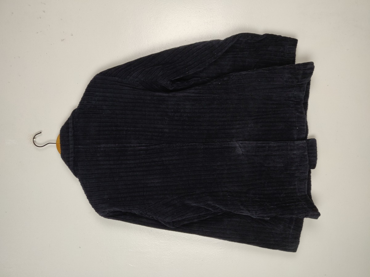 PPFM - Double Breast Corduroy Jacket Coat Outerwear - 11