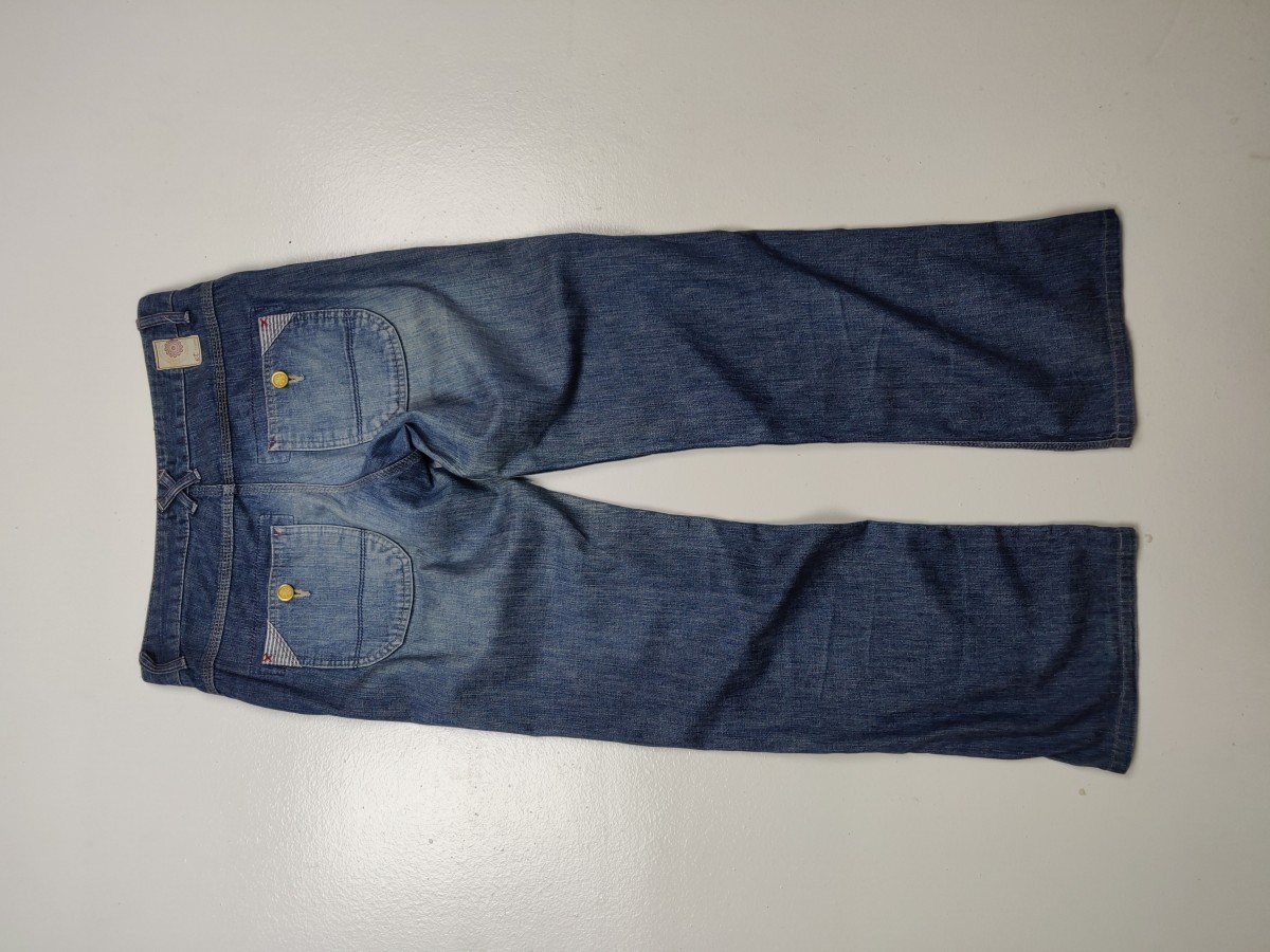 Japanese Brand - 1984 Et Boite Casual Jeans Denim Pant Trousers - 9