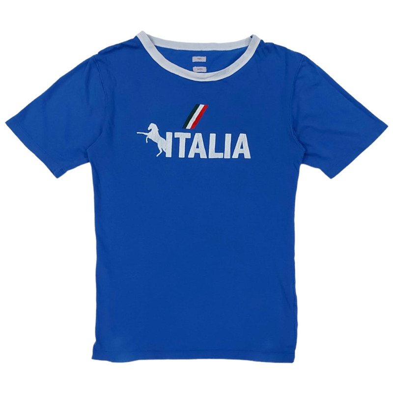 RARE! VTG PAUL SMITH RED EAR "ITALIA" RINGER - 1