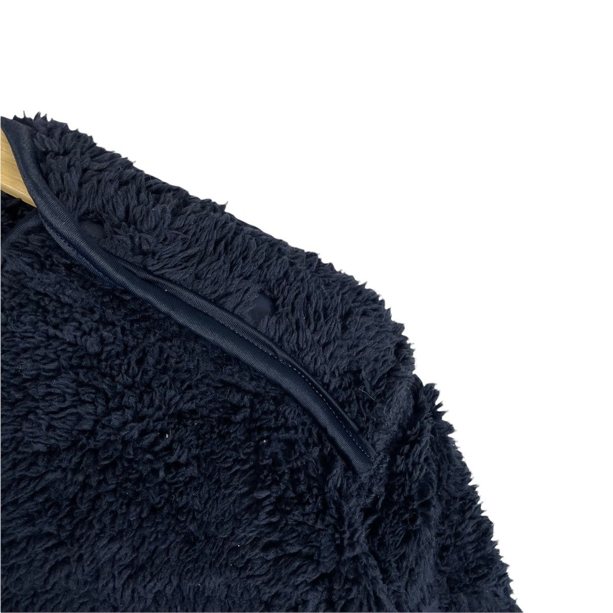 ⚡️EG X UNIQLO FW19 Fleece Light Jacket - 5