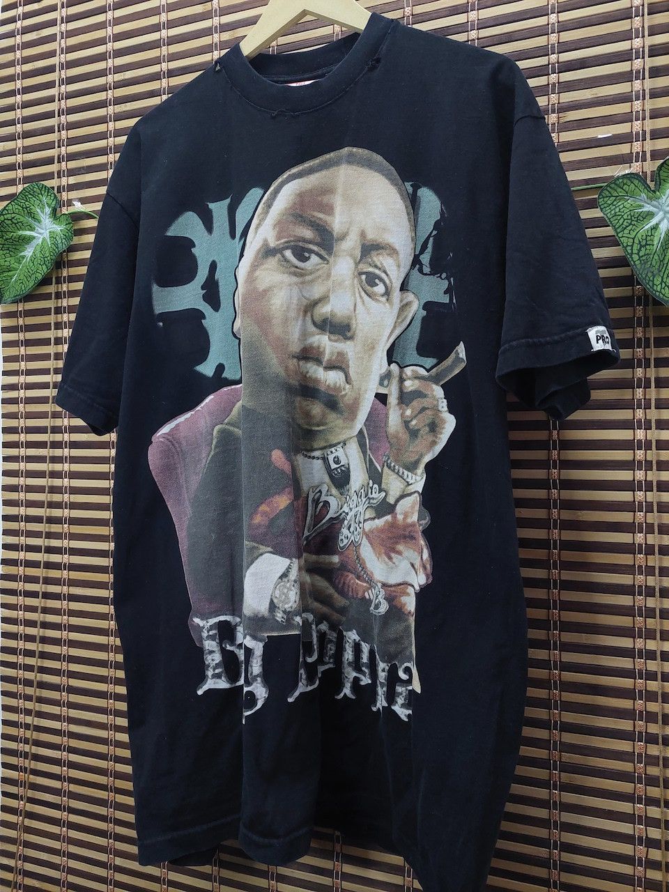 Authentic - Vintage Notorious Big Poppa Biggie Rap Tees - 6