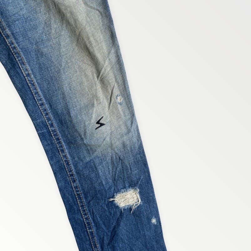 Fall04 Runway Jeans “Patti Smith” - 3