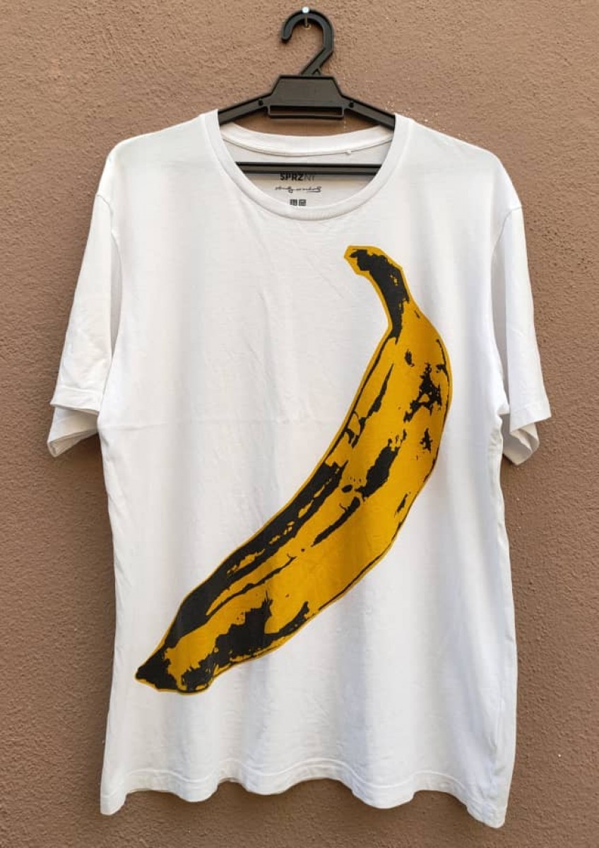 Andy Warhol - x Big Banana T - 1