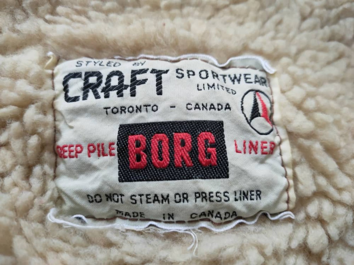Made In Canada - Borg long Jacket - 5