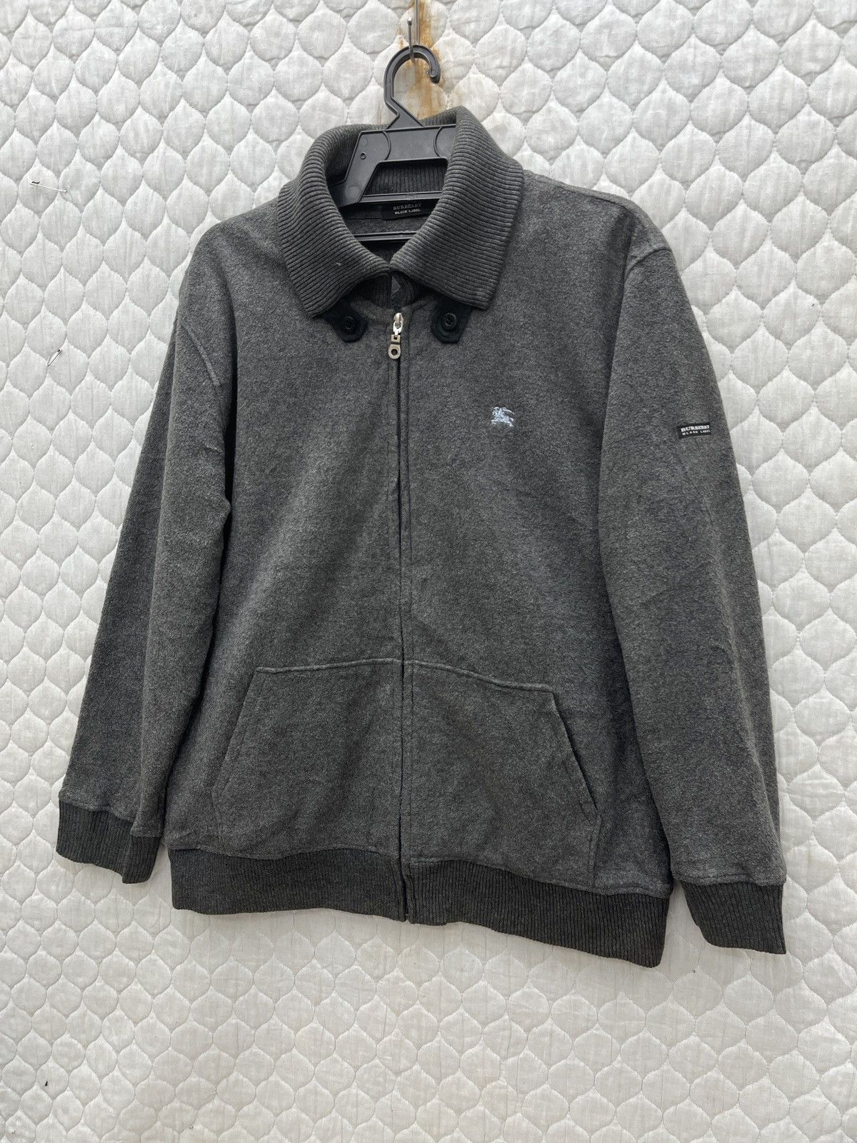 🔥🔥🔥STEALS BURBERRY BLACK LABEL JACKET - 3