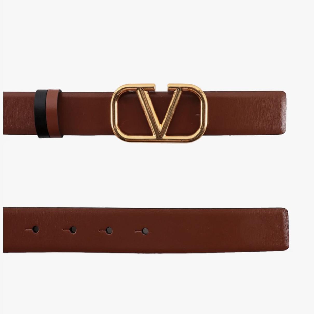 Leather belt - 3