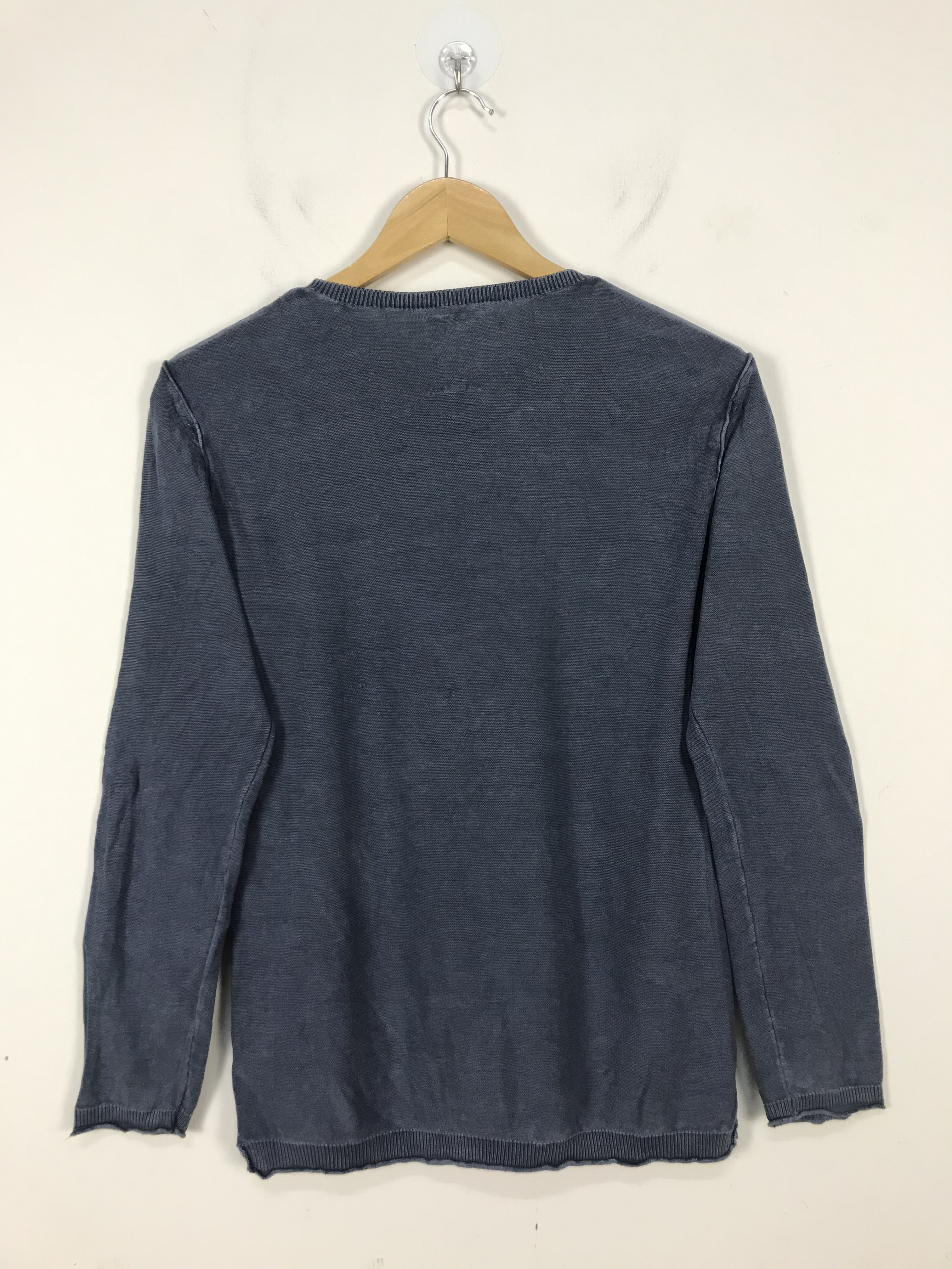 Zara - Zara Skull Surf Rider Knitwear #2630 - 8