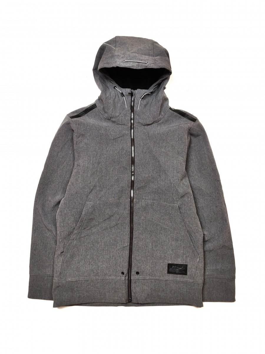 Japanese Brand - Makku Parka Repellency Stretch Jacket Outerwear - 1