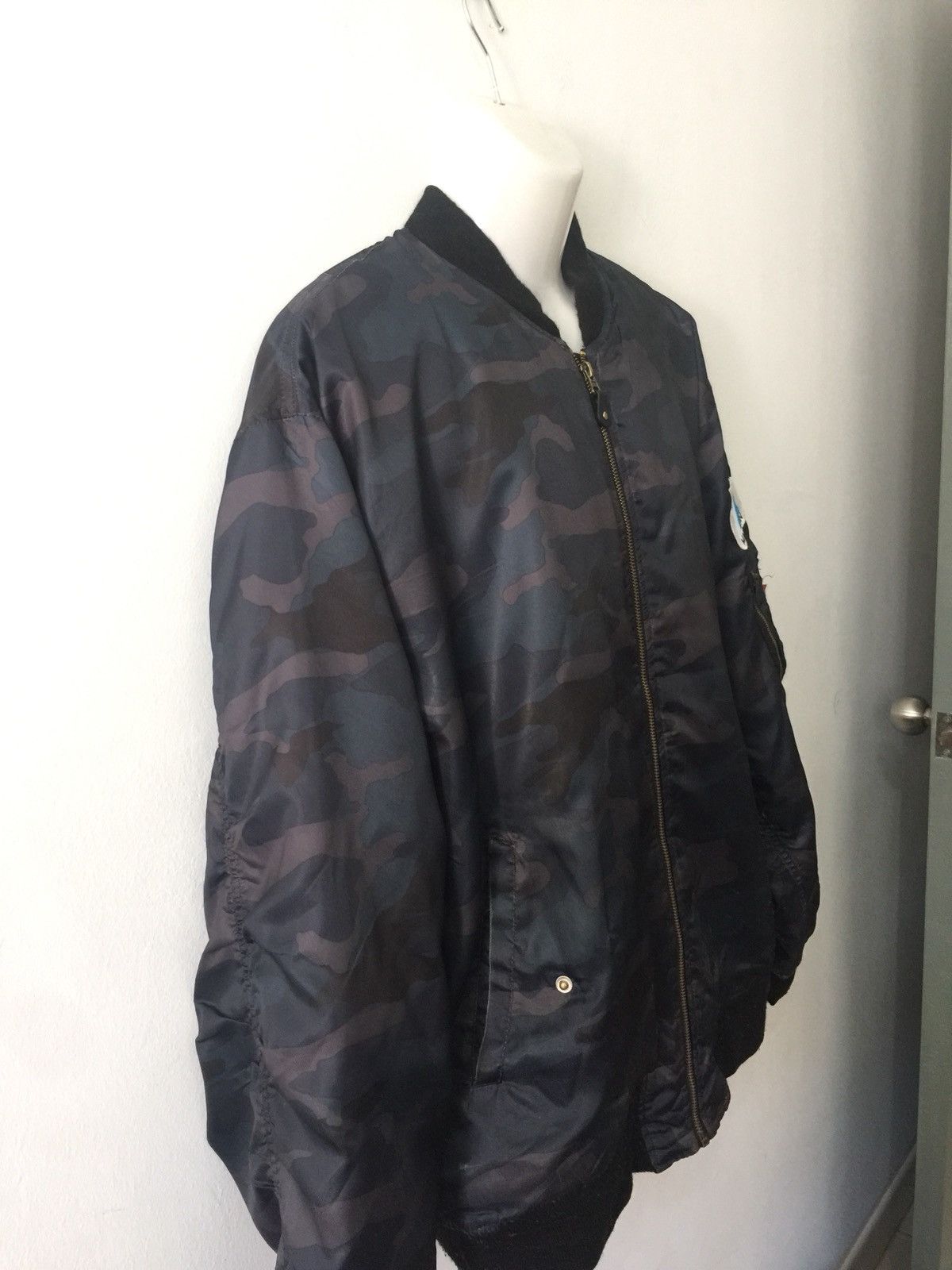 Evenriver Marushin Camo Bombers 26x29 - 15