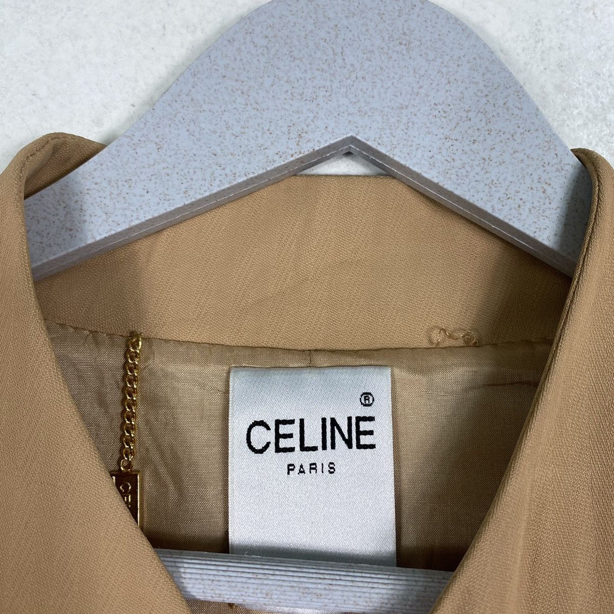 Celine Paris Long Coat - 10