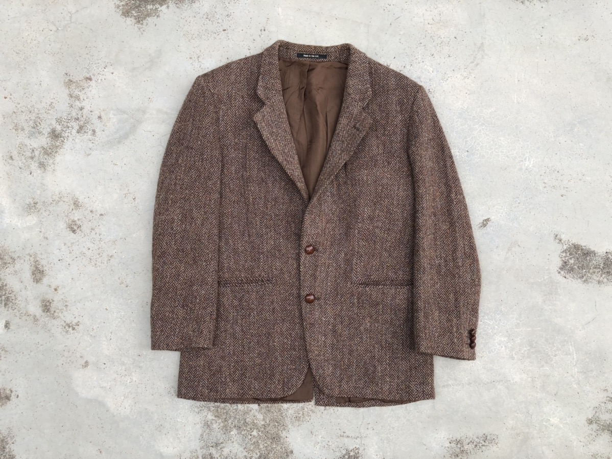 Harris Tweed - 🔥VINTAGE HARRIS TWEED JACKET - 7