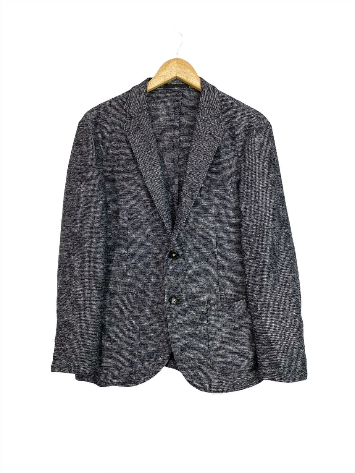 Rare Mackintosh Style Blazer Jacket - 1
