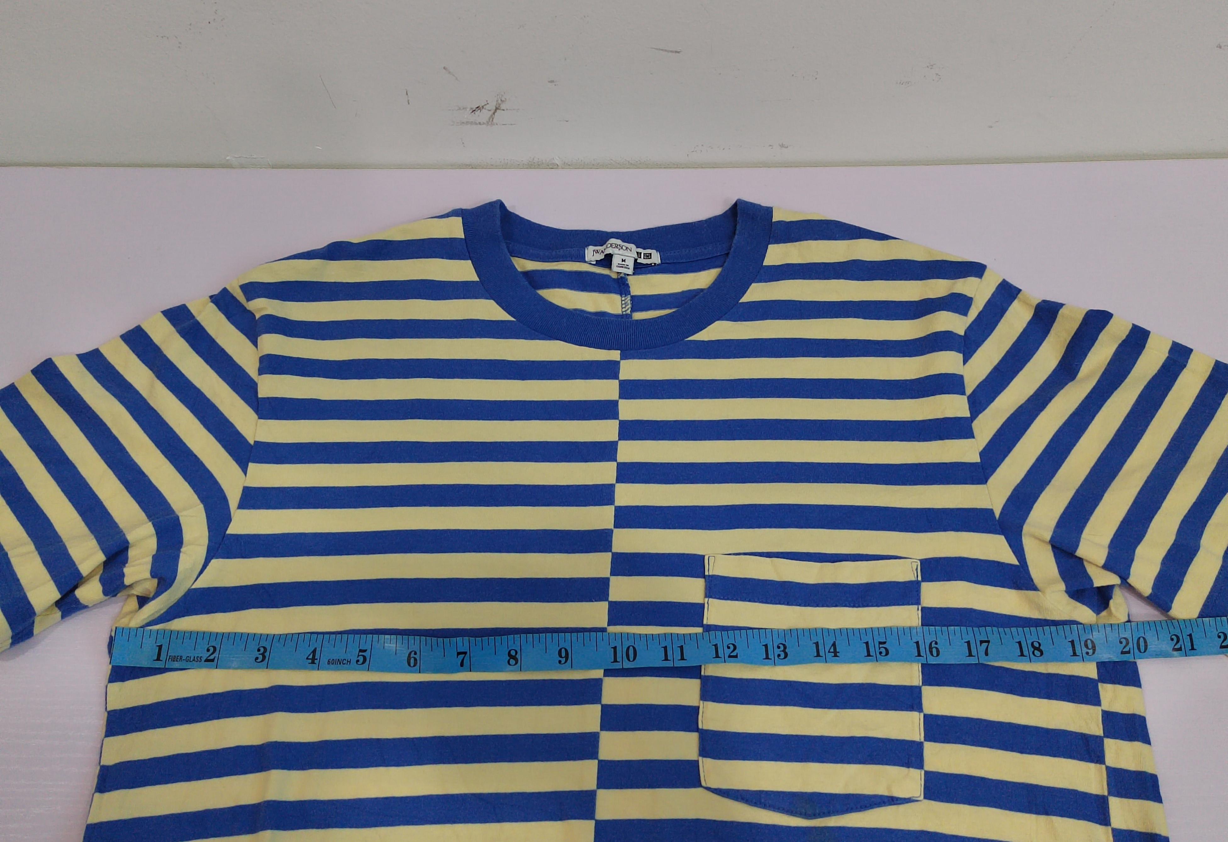 J.W.Anderson - J.W Anderson Stripe Rare / Cdg - 4