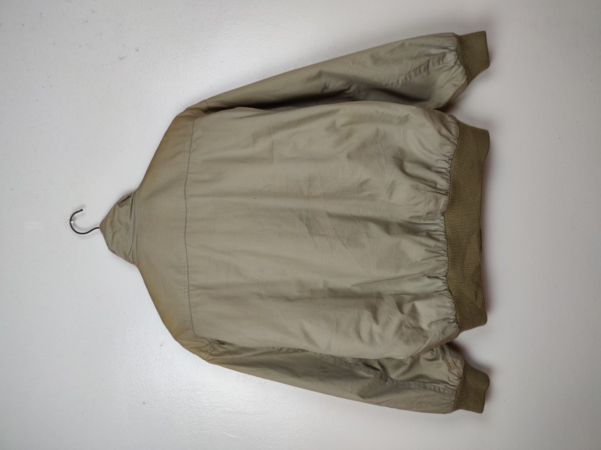 Grailed - TNF Kevlar Cotton 20 Years Young Oversized Bomber - 10