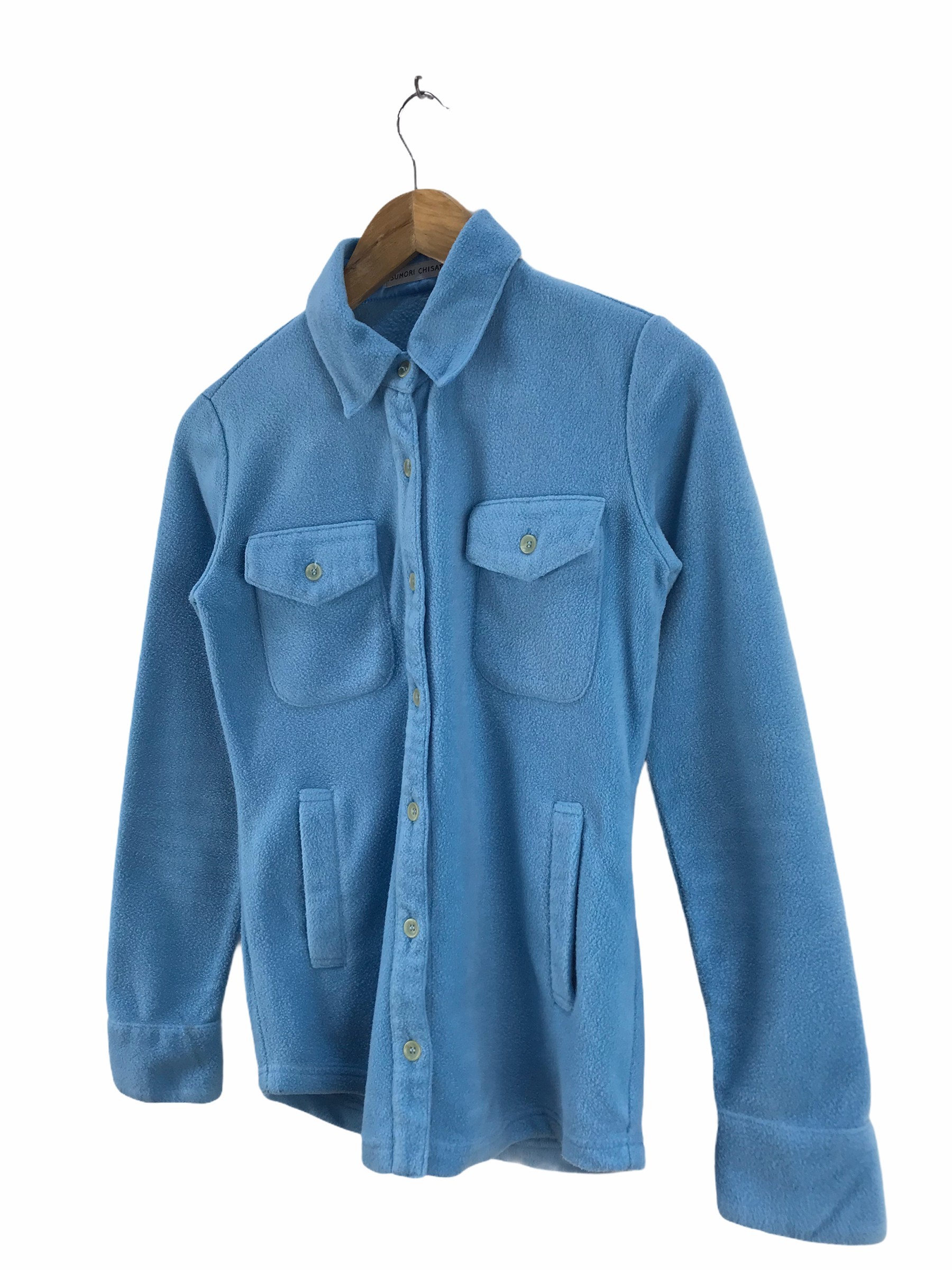 Tsumori Chisato - Tsumori Chisato Fleece Jacket - 4