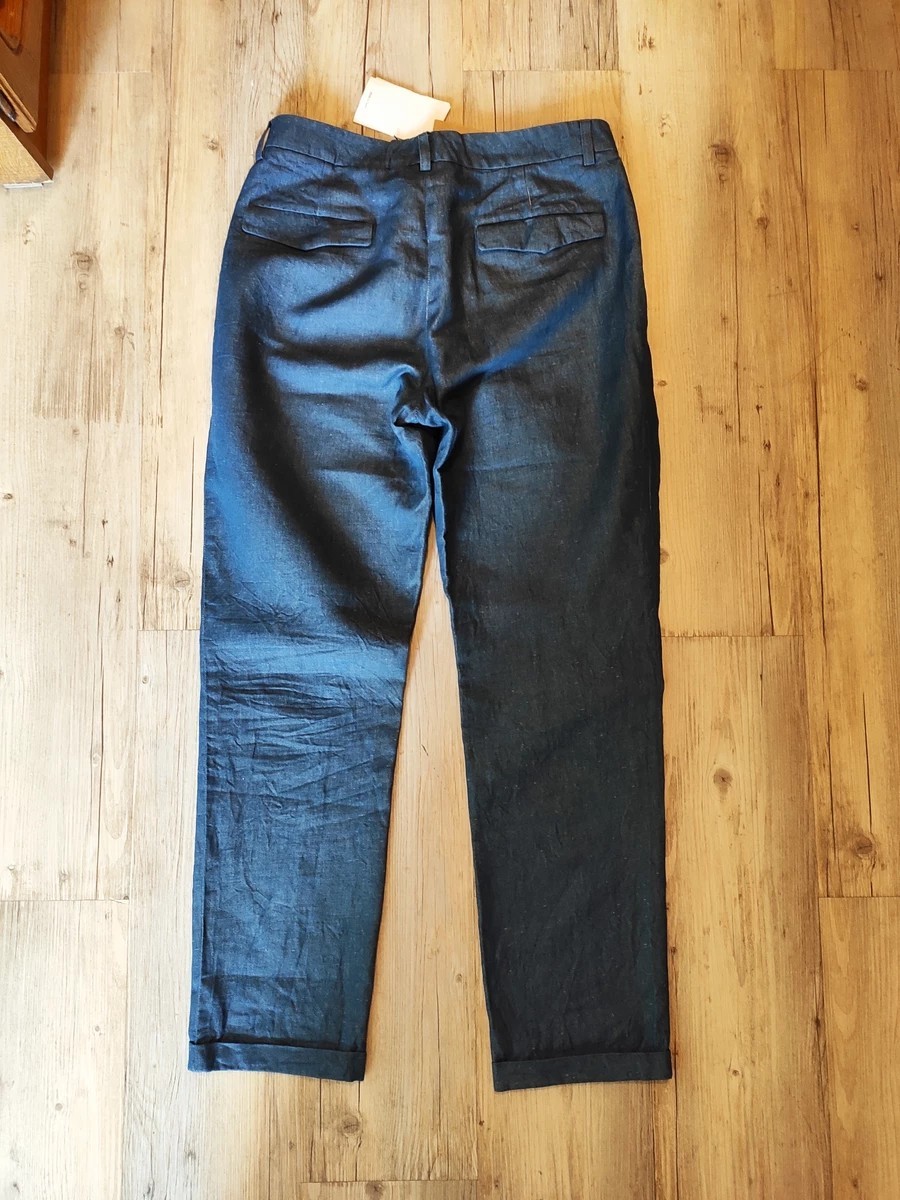 Barena - New navy chino pants.Like Brunello Cucinelli - 3