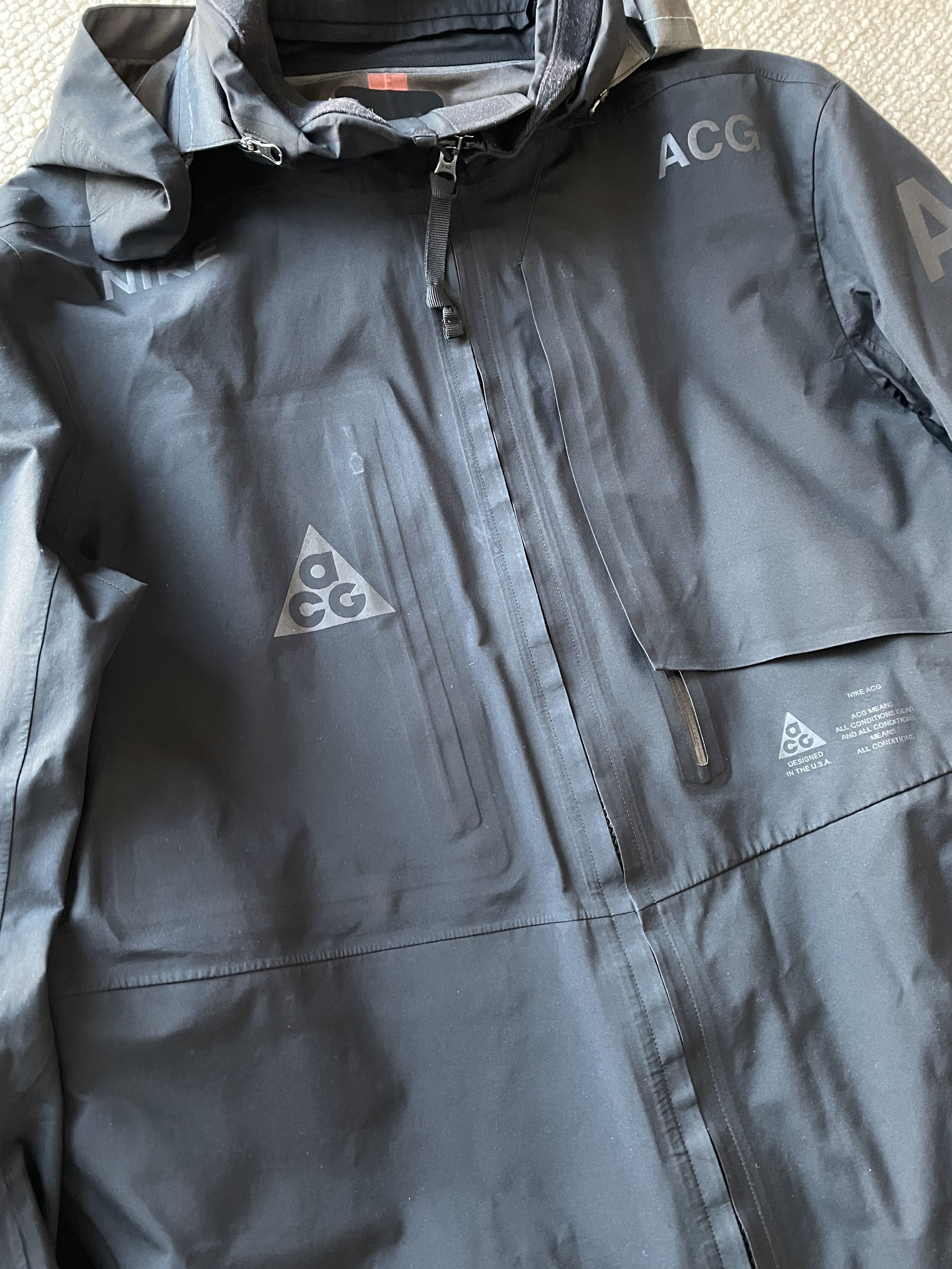 Nike ACG 2 in 1 System Jacket