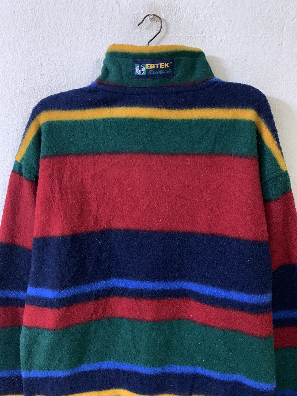 Eddie Bauer Ebtek Sweater - 10