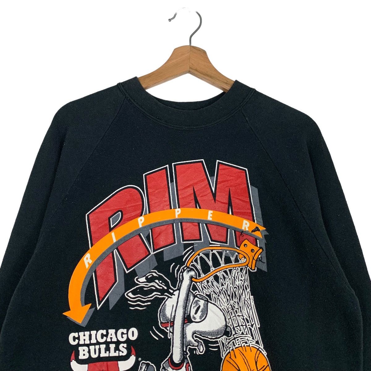 MLB - RIM Ripper Snoopy Dunk Graphic Sweatshirt #0663-C31 - 2