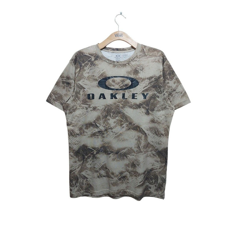 Oakley Enhance QD Short Sleeve Tee Graphic 11.0 - 1